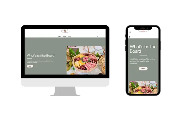 Sweet Southern Edibles