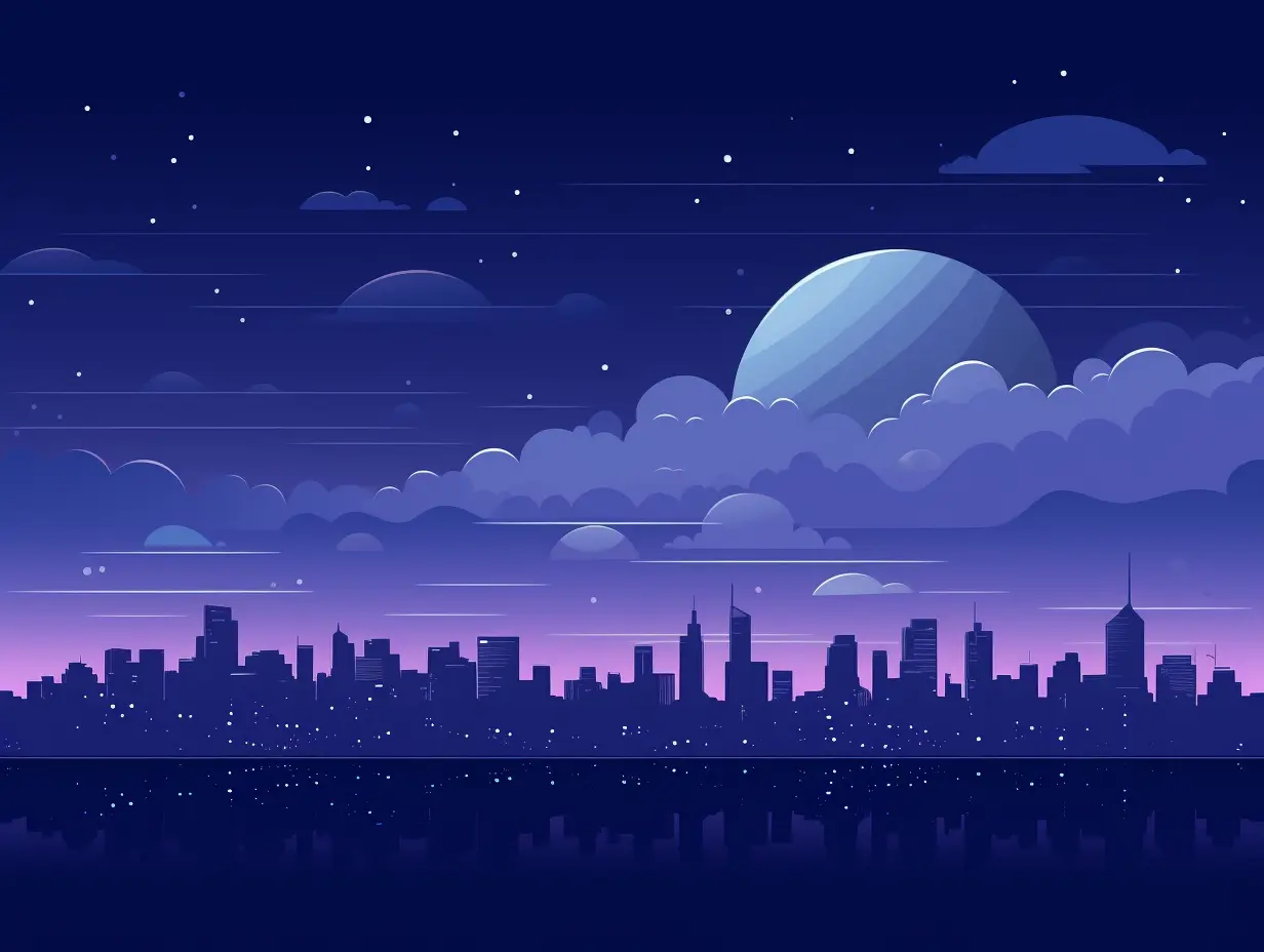 Hero background